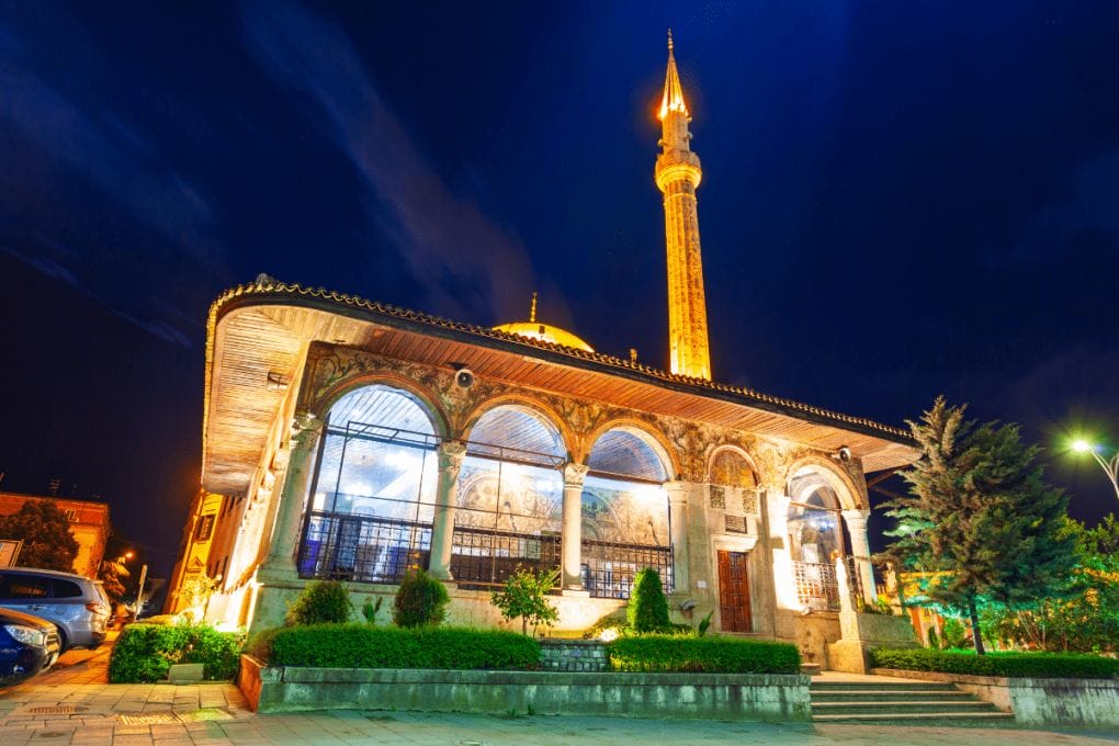 Ethem Bej Mosque albania