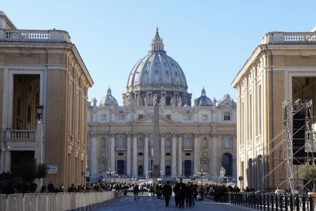 Vaticano roma