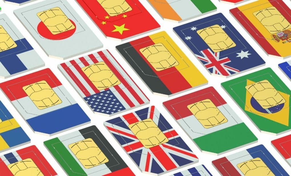 chip internacional gratis