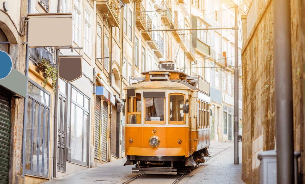 cidade do porto portugal