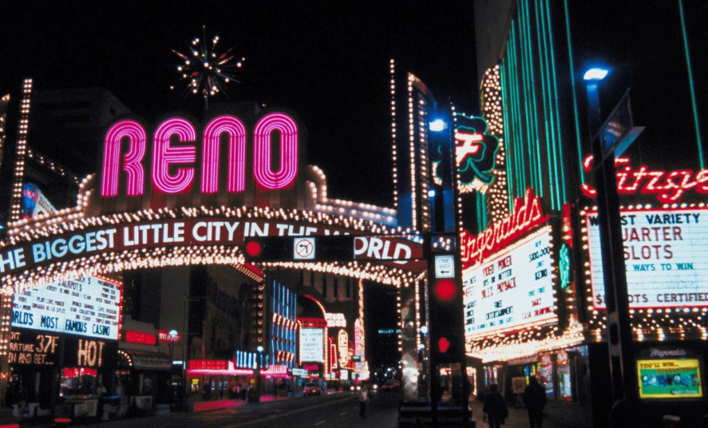 nevada significado