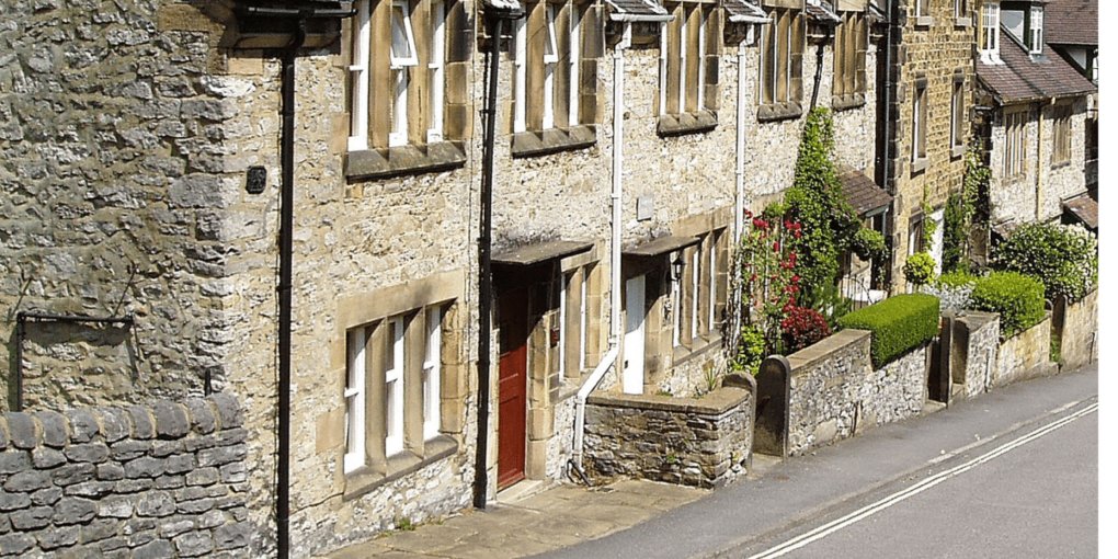 Bakewell cidades da Inglaterra