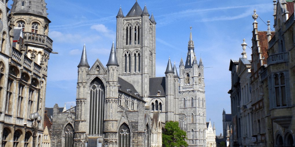 Catedral de Saint Bavo