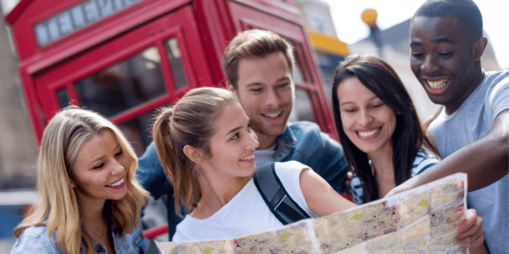 Custo de vida de um intercambista na Inglaterra