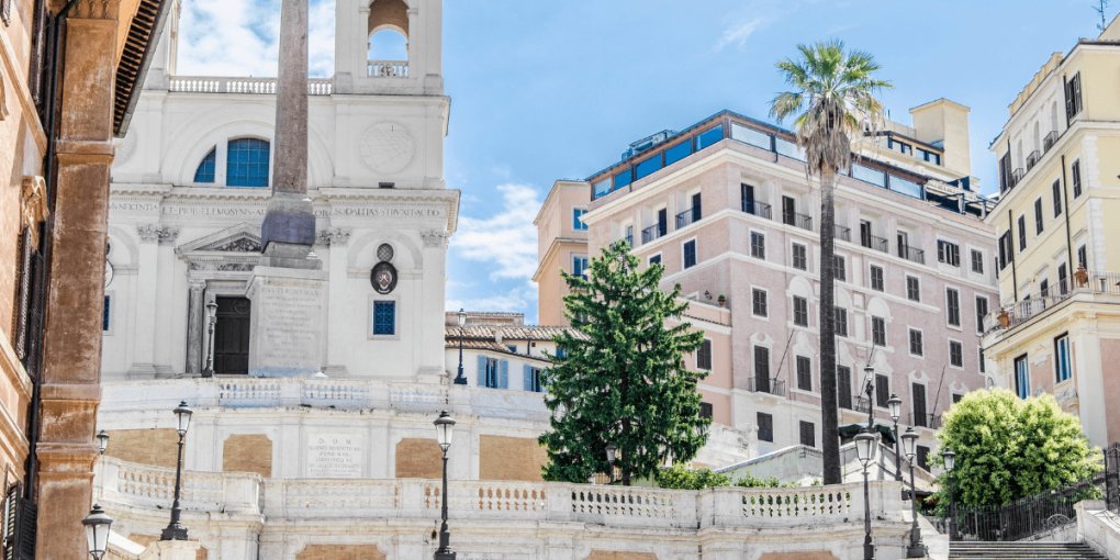 Qual o bairro mais chique de Roma