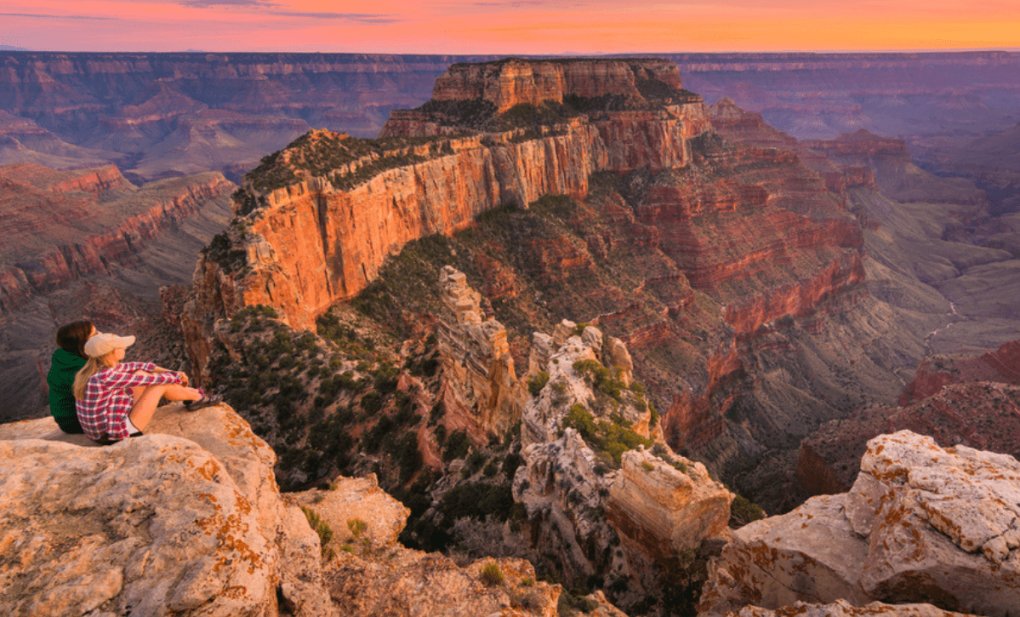South Rim