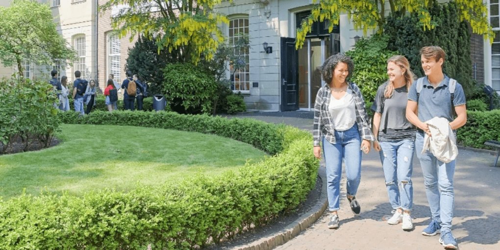 Universidades mais famosas em Amsterdam