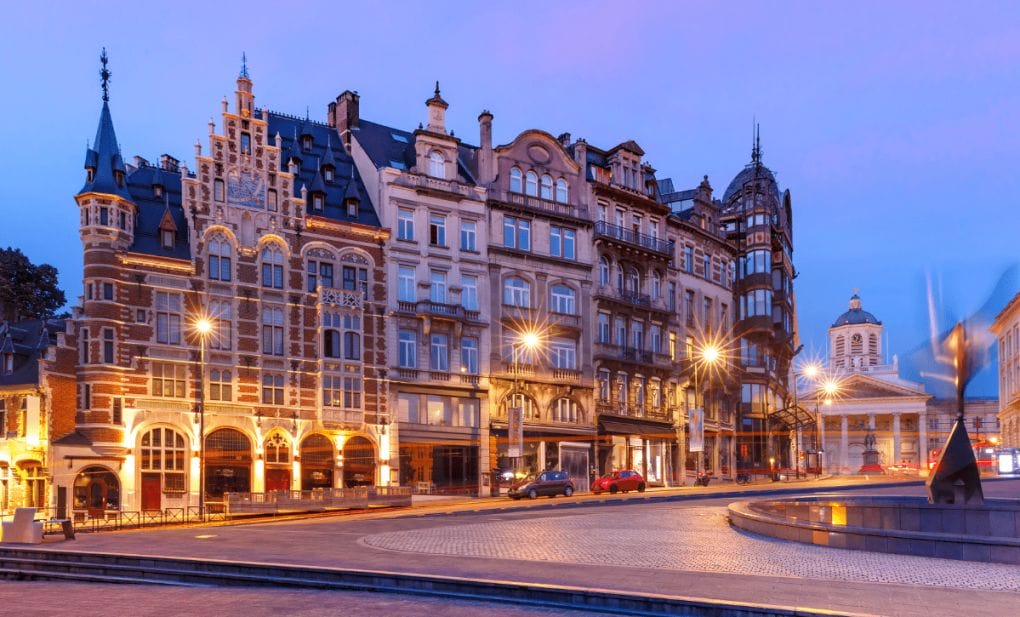 bruxelas significado