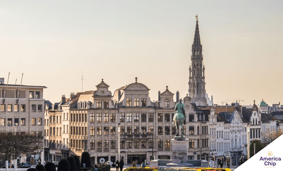 Explore a história de Bruxelas com o quebra-cabeça da Grand Place de
