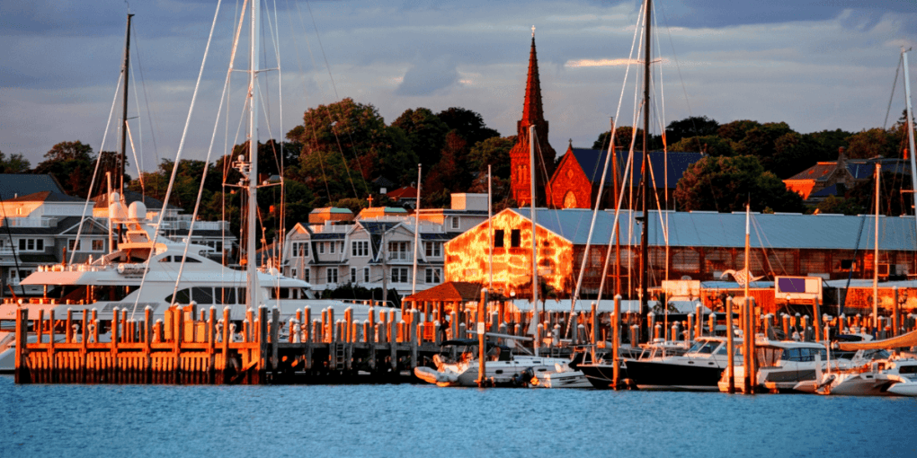 rhode island clima