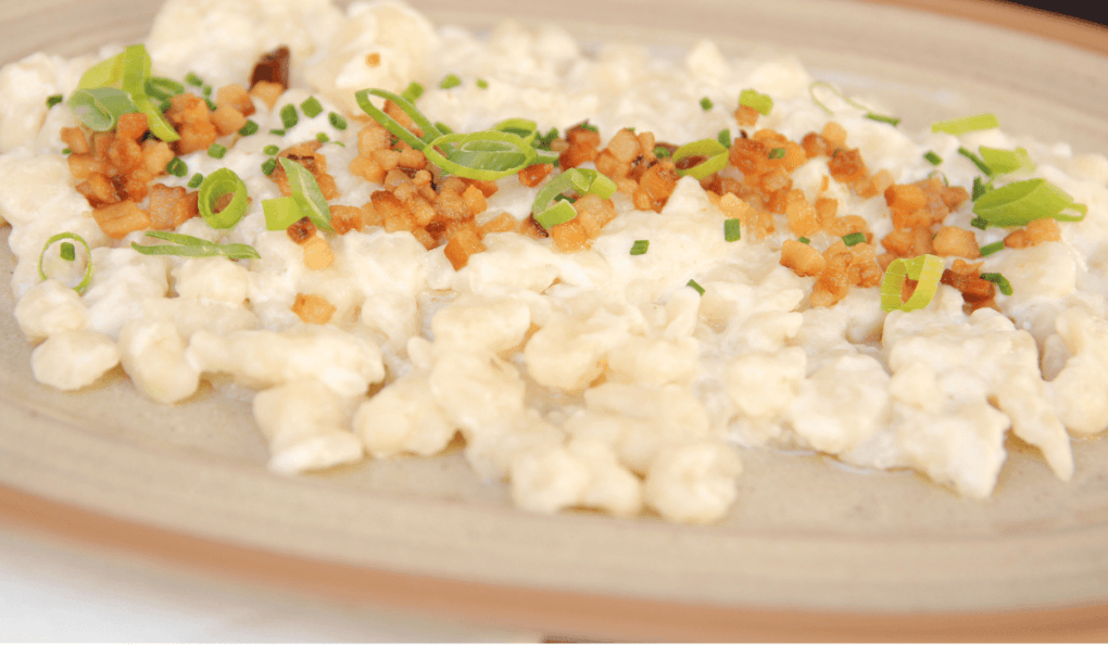 Bryndzove halusky min