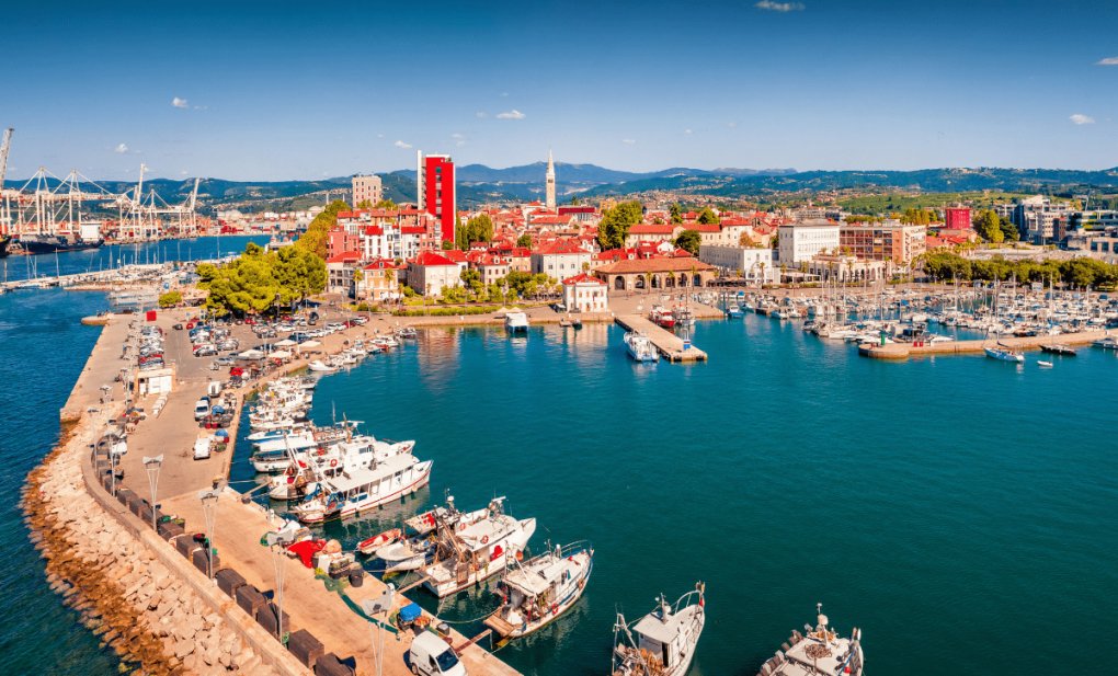 Koper eslovenia destinos