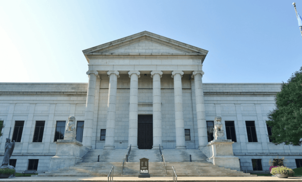 Minneapolis Institute of Arts minnesota turismo