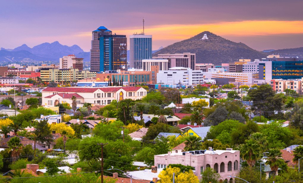 arizona cidades