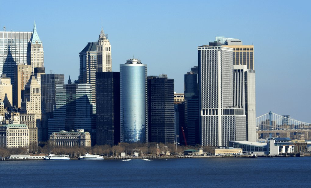 estados vizinhos de nova york