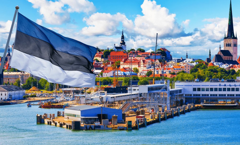 estonia clima