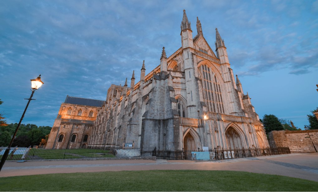 Catedral da Inglaterra