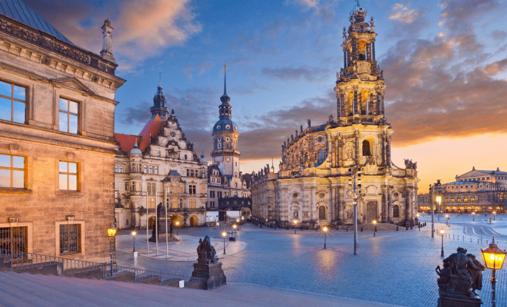 Frauenkirche O que fazer em Dresden em um dia