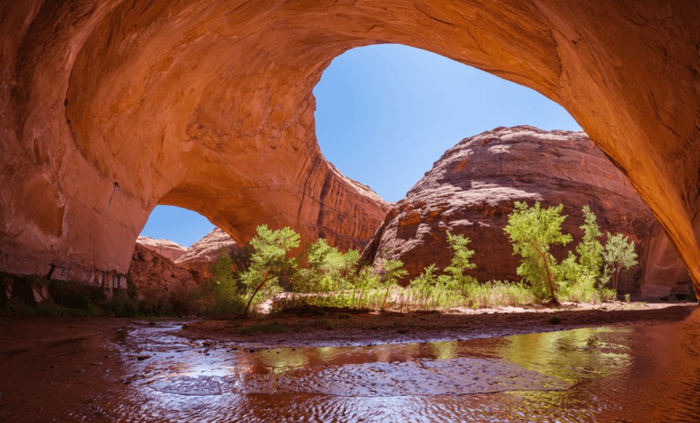 Glen Canyon utah curiosidades