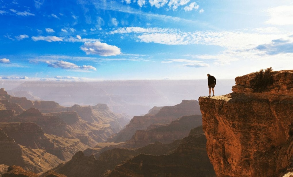 grand canyon map