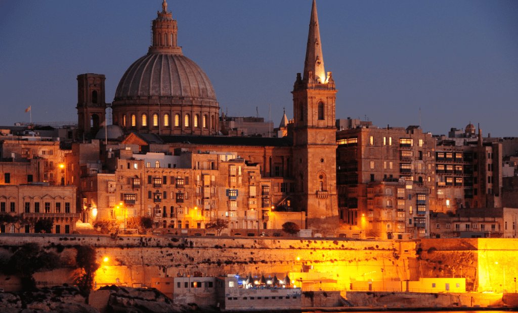 malta significado