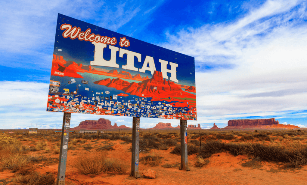 utah clima