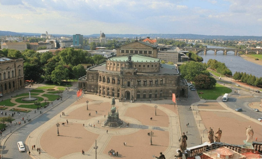 dresden livro