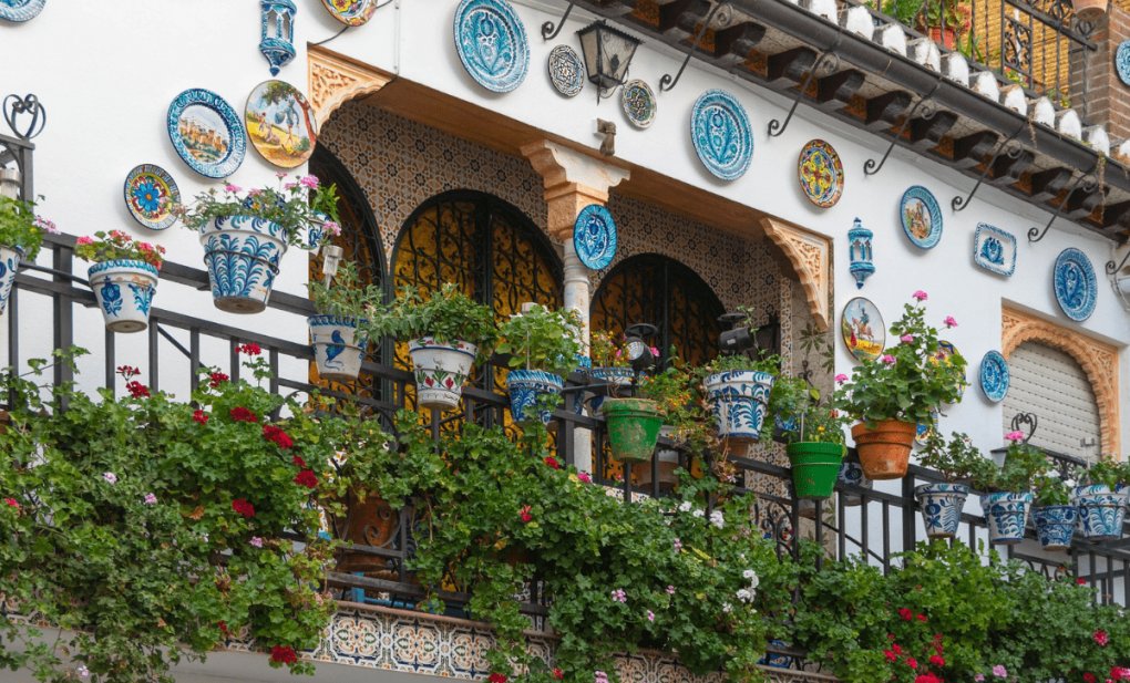 granada espanha mapa