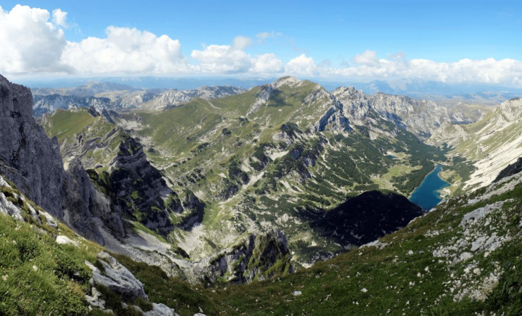 o que fazer em montenegro europa