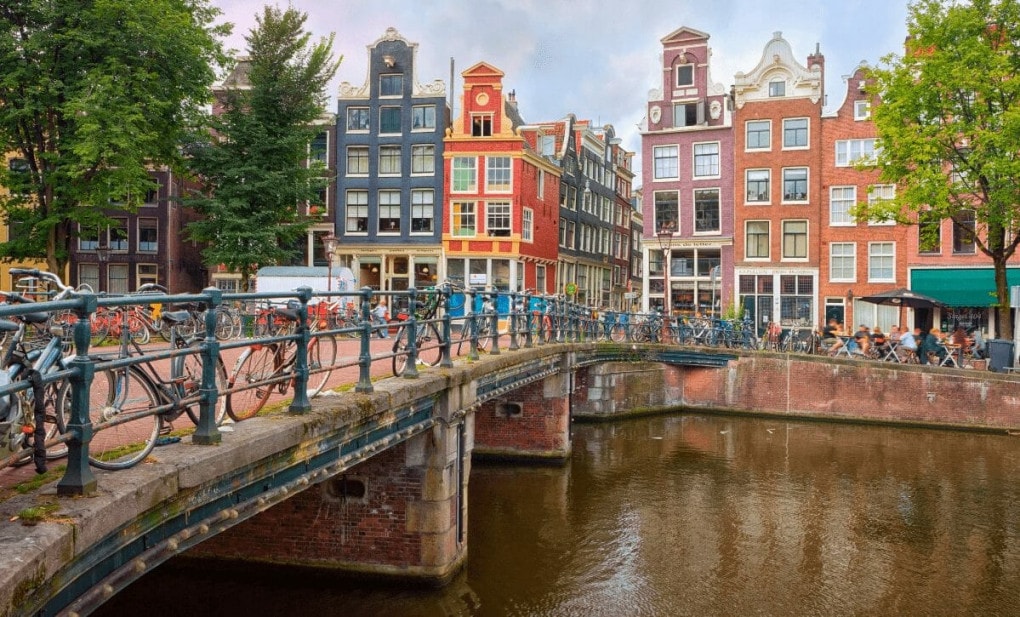 amsterdam ou amsterdã