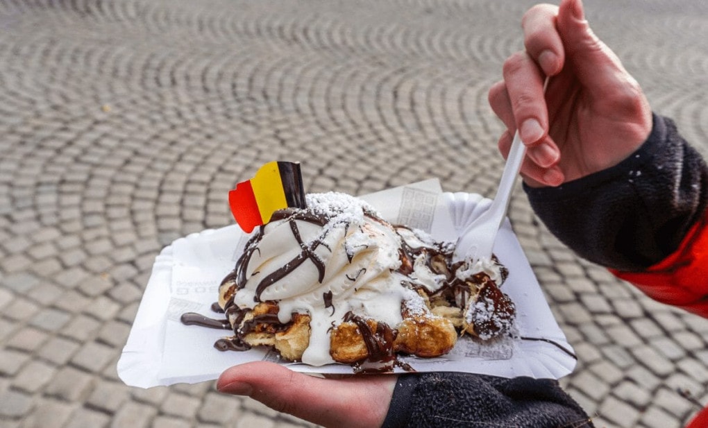 belgica bandeira