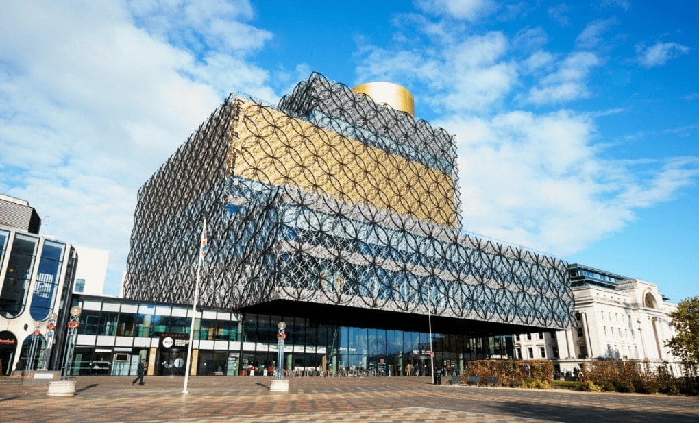 birmingham city