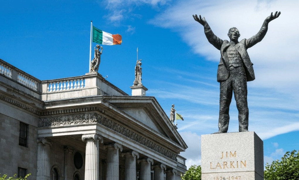 dublin idioma