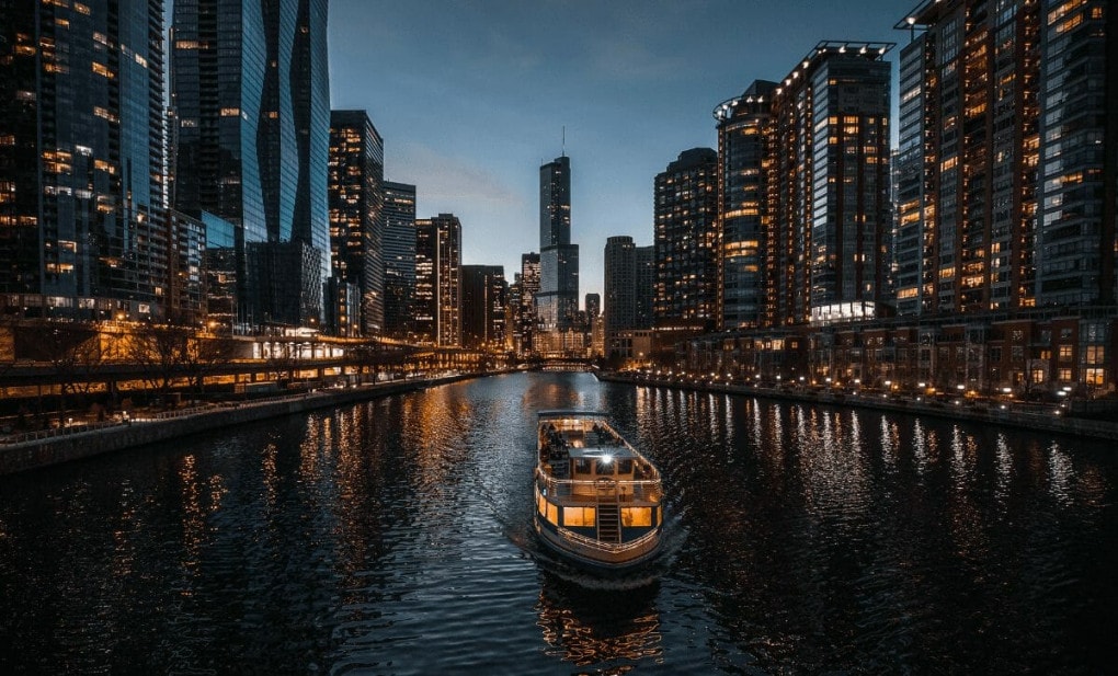 illinois clima