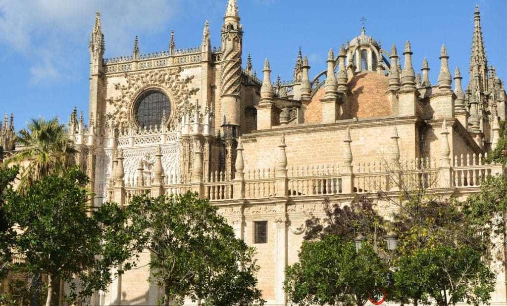 o que fazer em sevilha em 3 dias