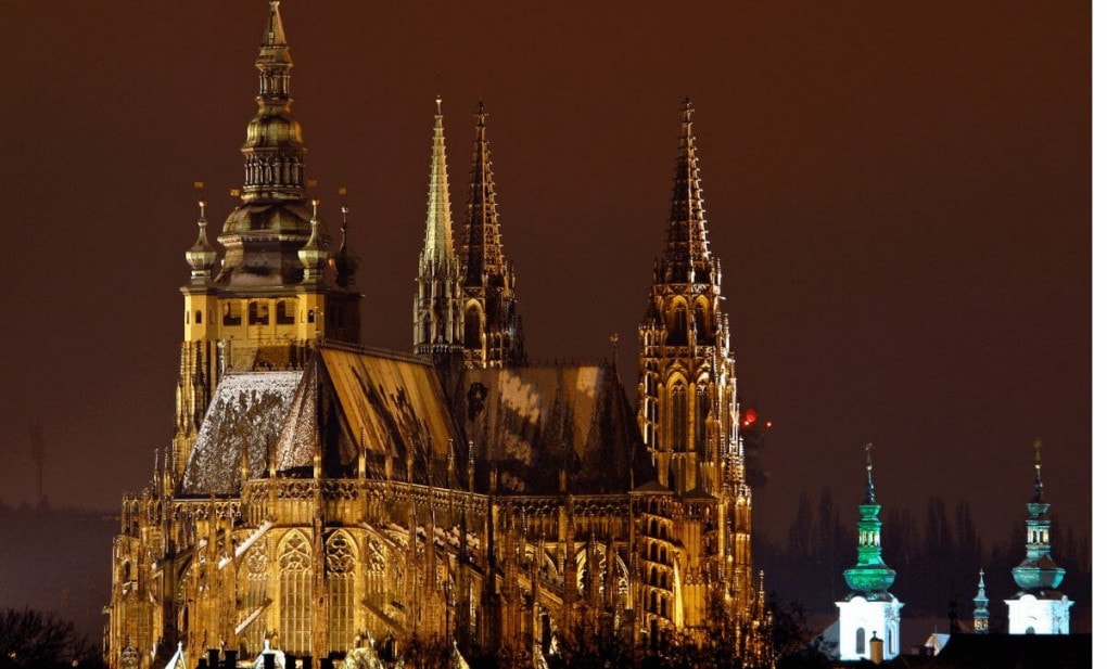 praga turismo