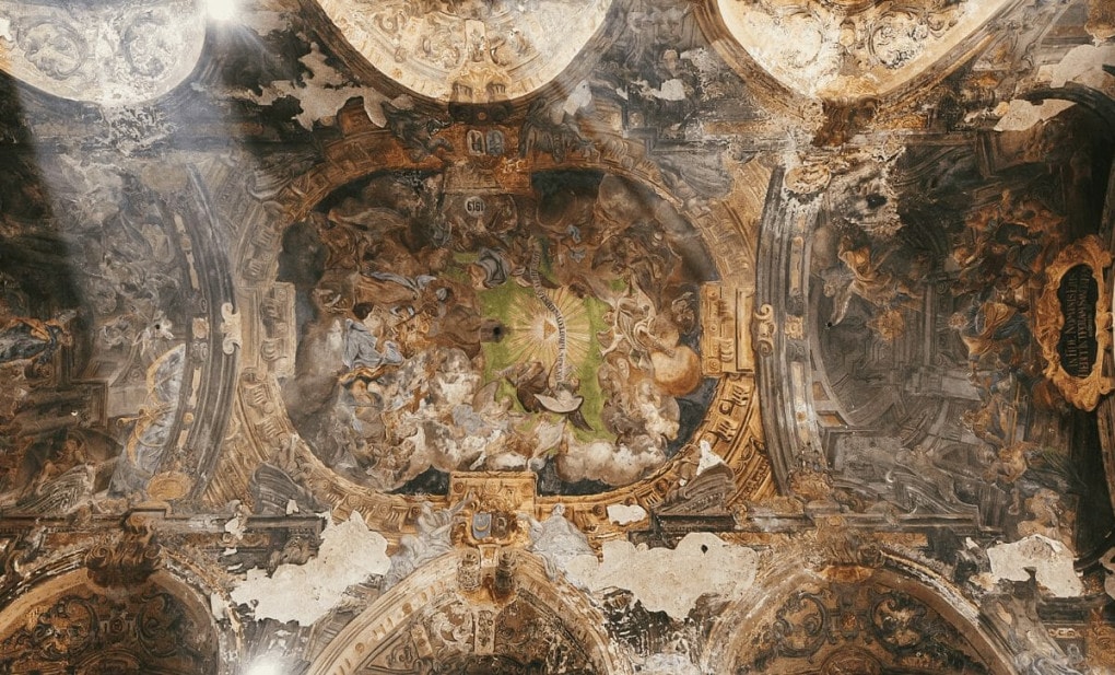 capela sistina pintura