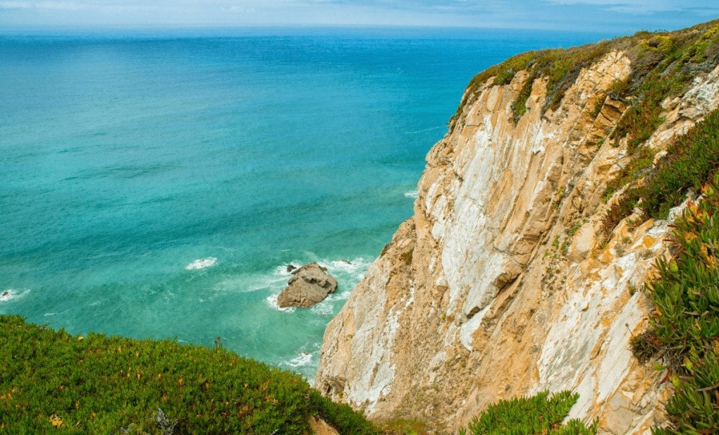 Cabo da Roca em Sintra