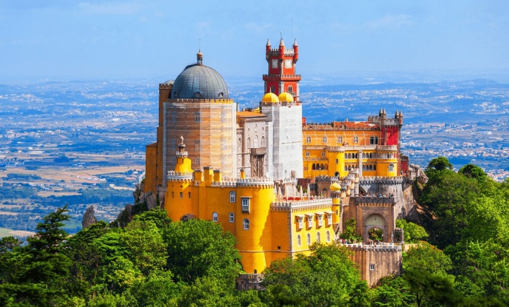 Palácio Nacional de Sintra
