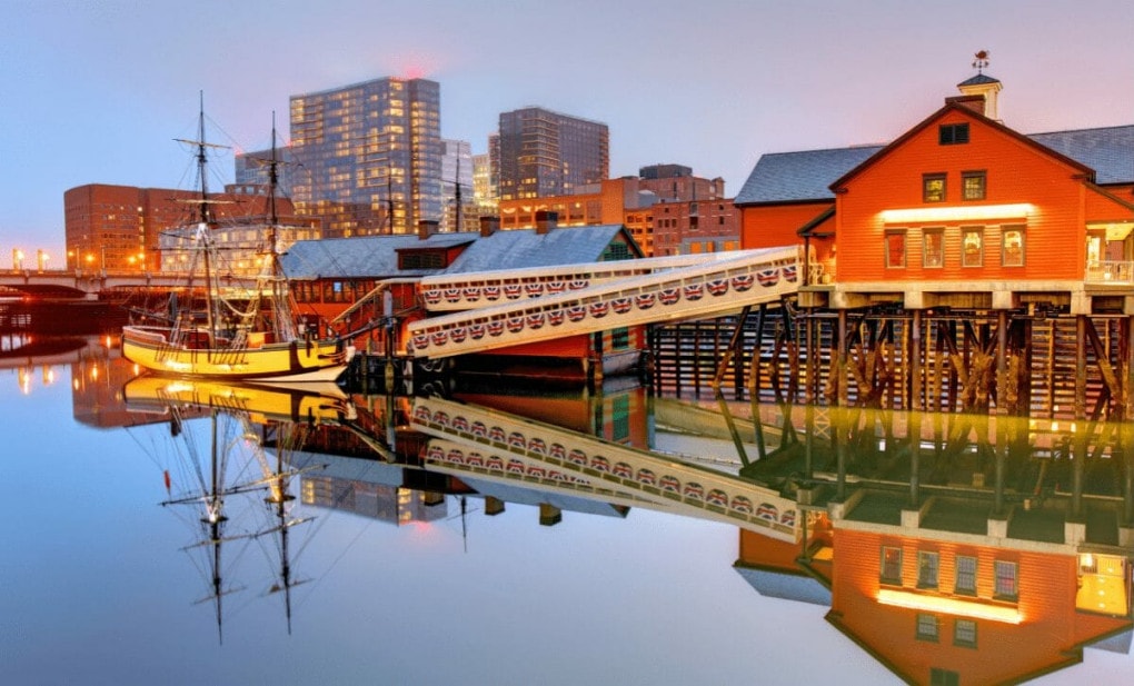 boston, ma