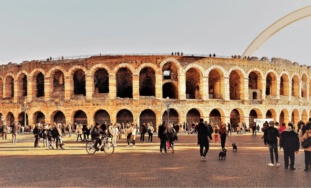 apollo e verona