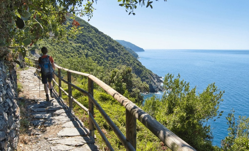 cinque terre como ir
