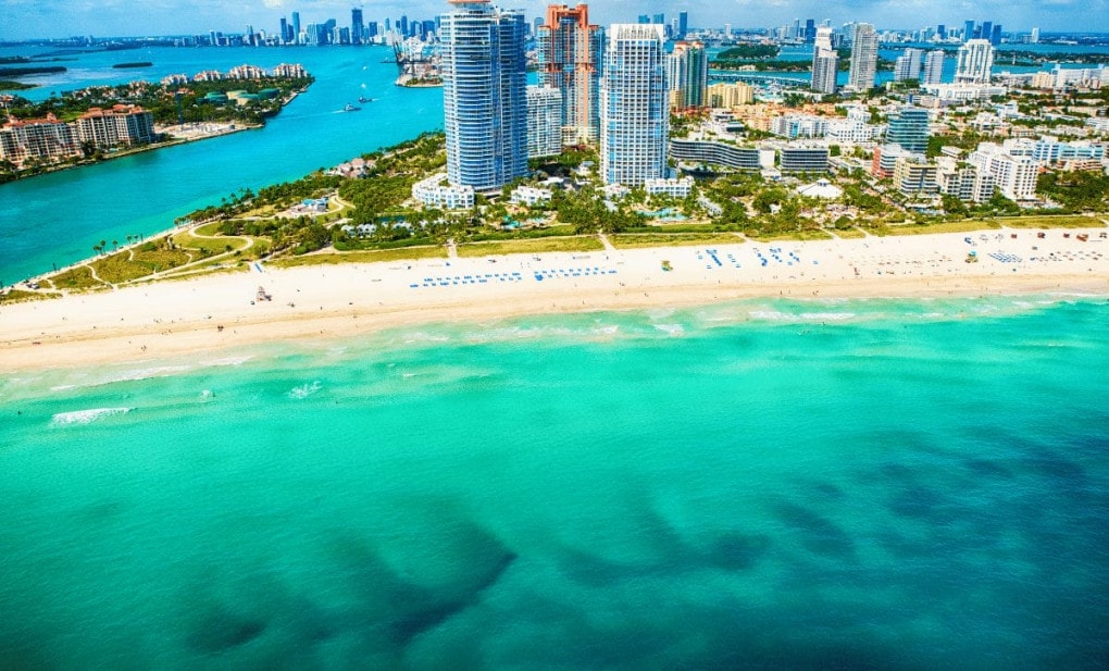 ocean drive miami
