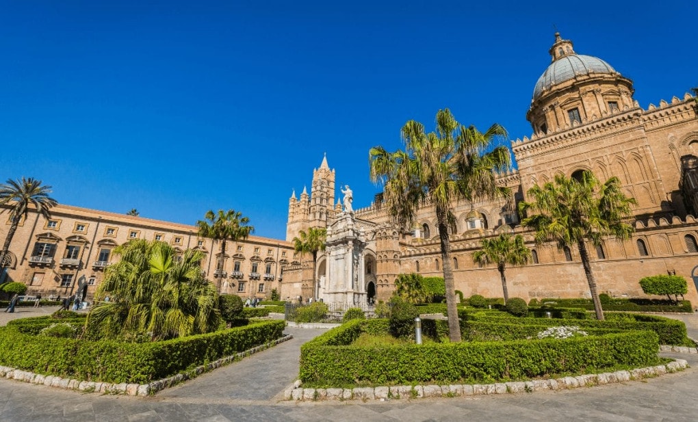 palermo ou palerma
