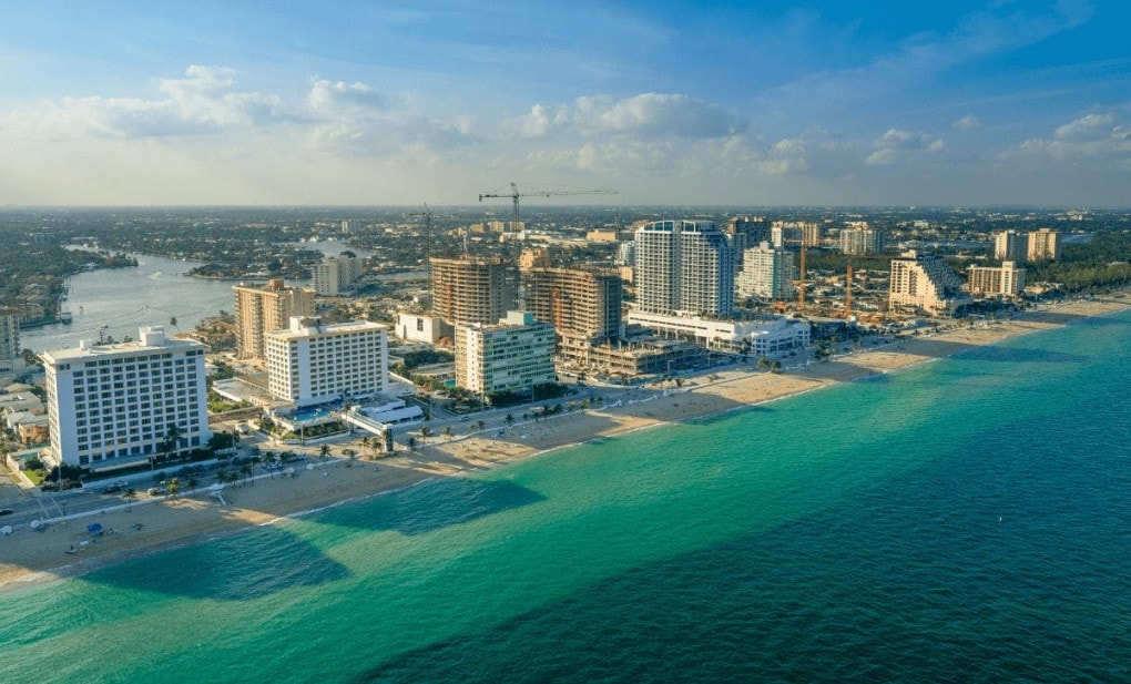 fort lauderdale miami