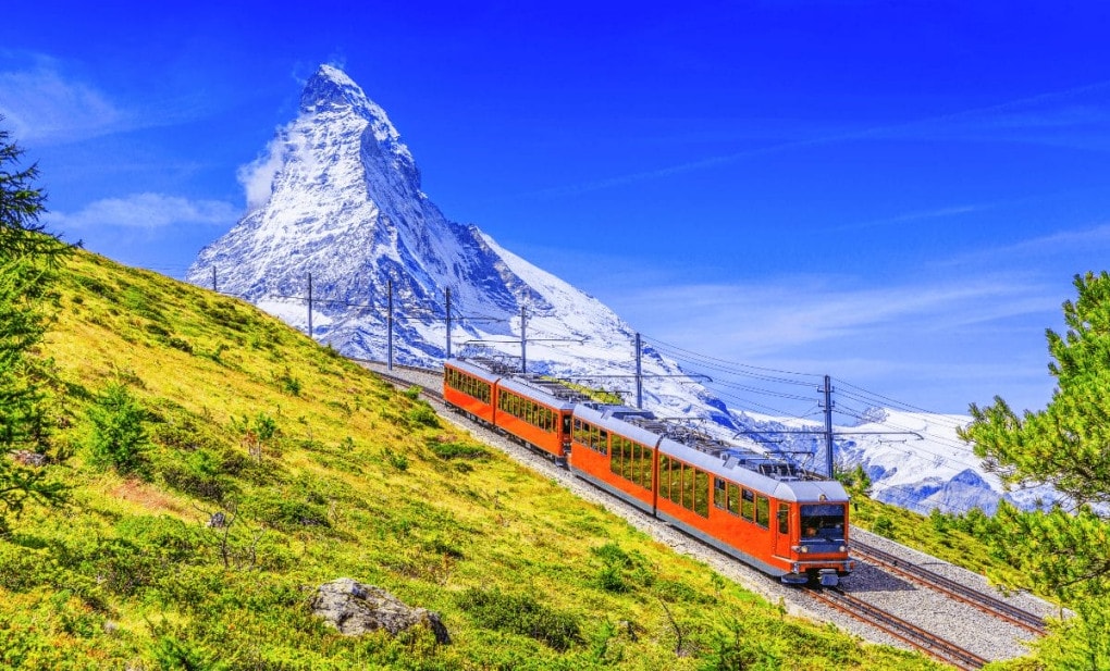 onde comer em zermatt