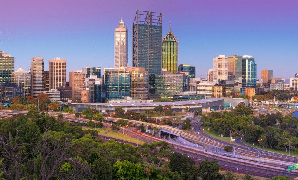 Quais são as maiores cidades da Austrália