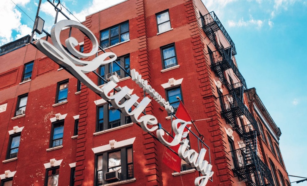 bronx história
