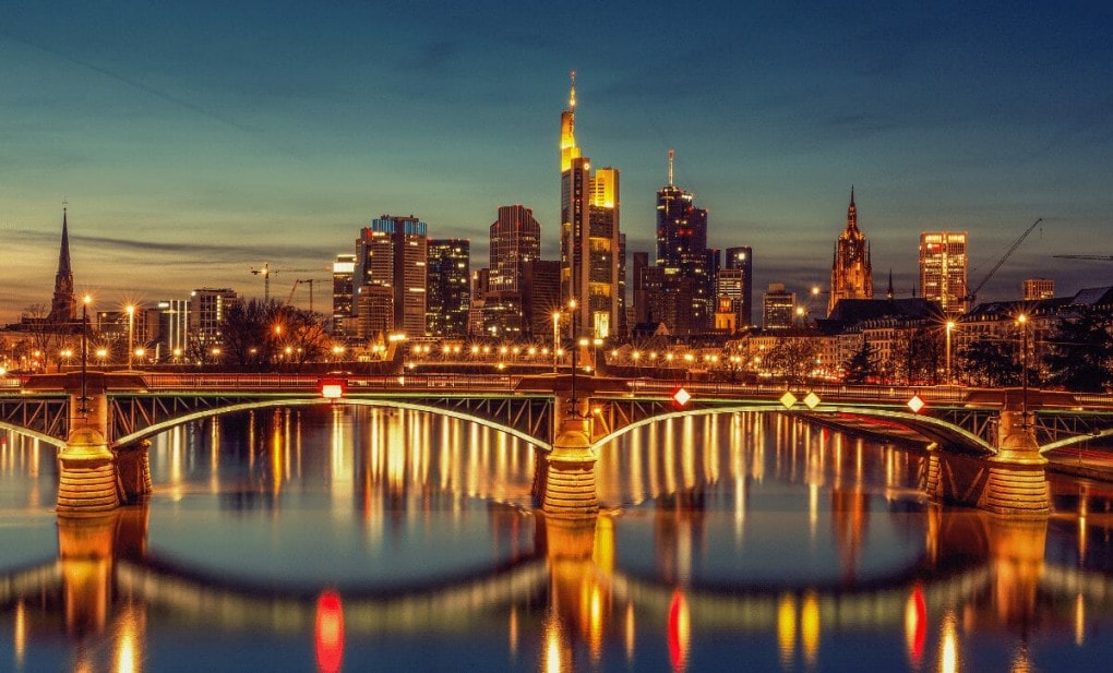 o que fazer em frankfurt