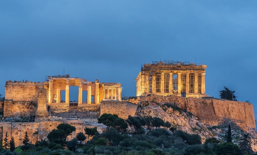 atenas deusa